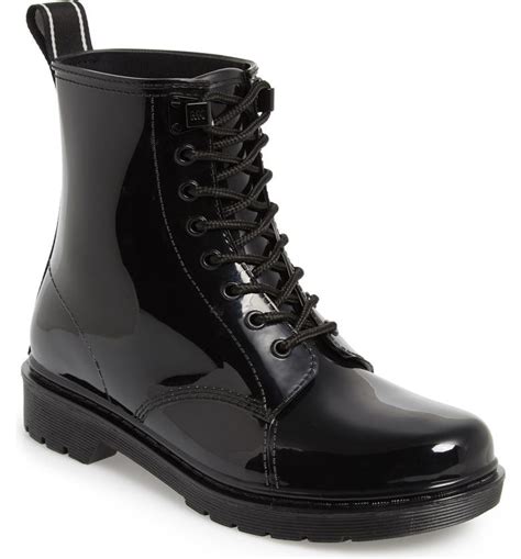 michael kors larson rain boots|Michael Kors tavie rain boot.